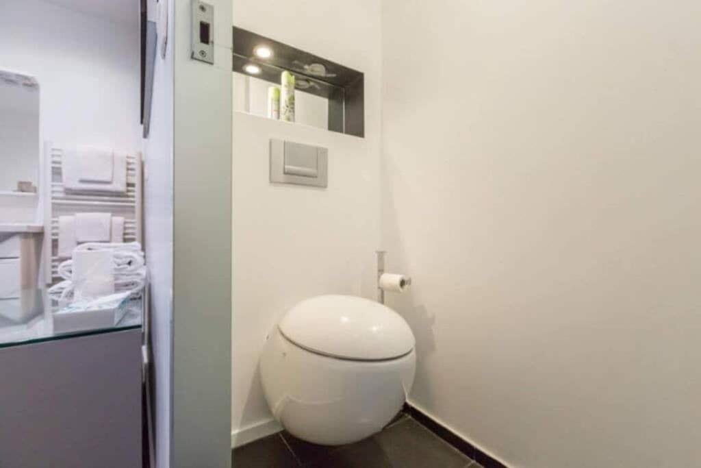 Appartement Cosy Pres Du Marais Paris Exterior foto
