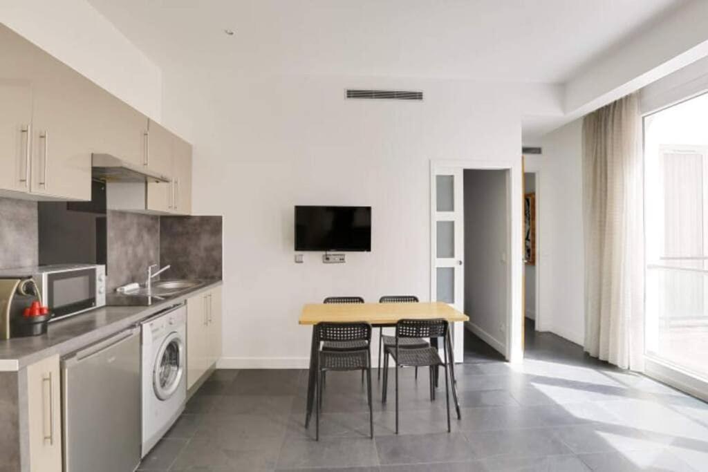 Appartement Cosy Pres Du Marais Paris Exterior foto